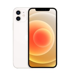 Apple iPhone 12 64GB Recondicionado Grade A+ 6,1" Branco